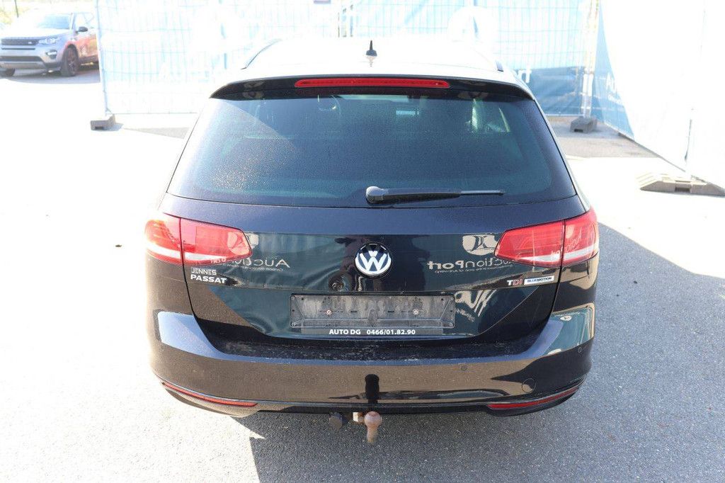 Volkswagen Passat Diesel Kombi 120 PS 2017 (Margin)