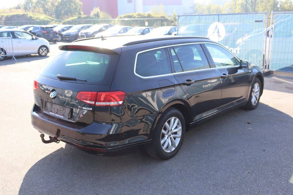 Volkswagen Passat Diesel Kombi 120 PS 2017 (Margin)