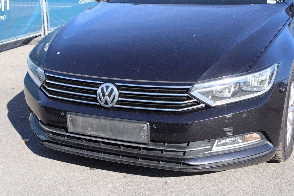 Volkswagen Passat Diesel Kombi 120 PS 2017 (Margin)