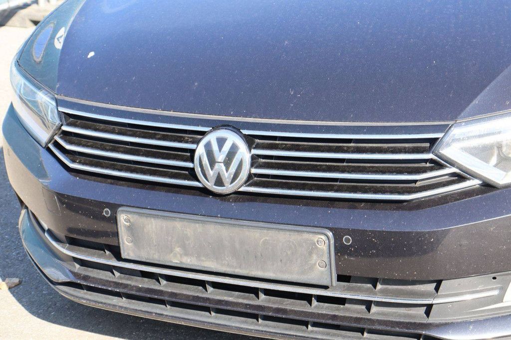Volkswagen Passat Diesel Kombi 120 PS 2017 (Margin)