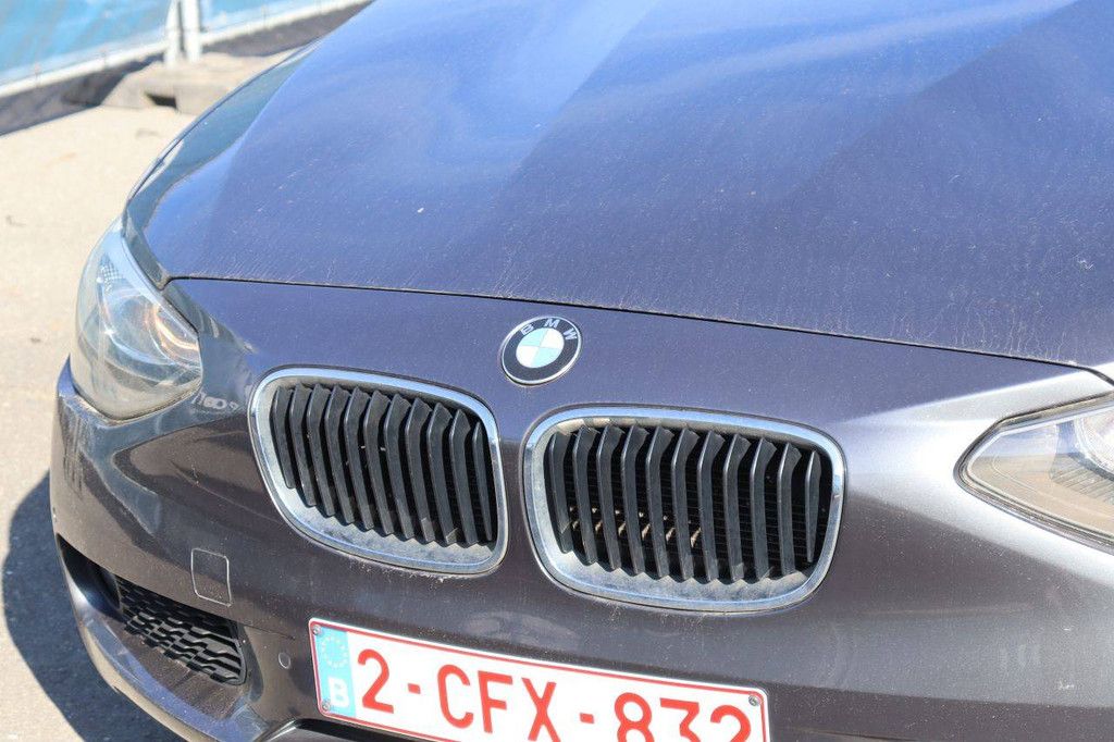 Passenger car BMW 118i Petrol 170hp 2012 (Margin)
