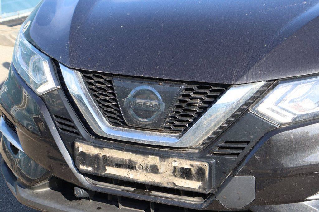 SUV Nissan Qashqai Diesel 130 PS 2017 (Margin)