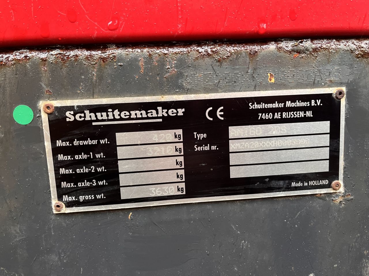 Schuitemaker Amigo 20S