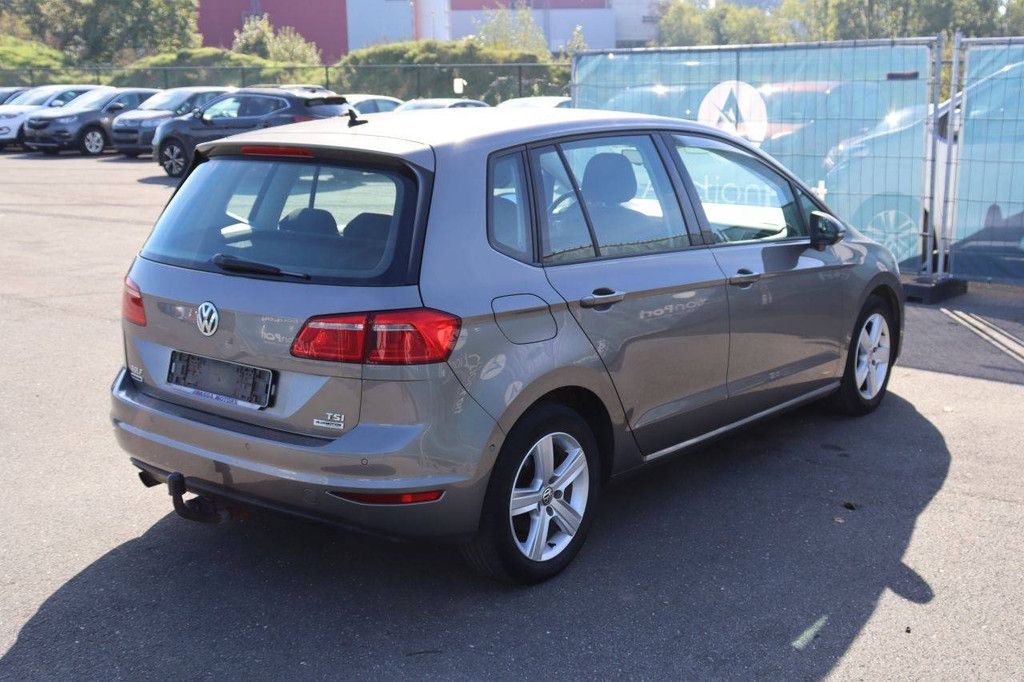 Pkw Volkswagen Golf Benzin 110 PS 2015 (Margin)