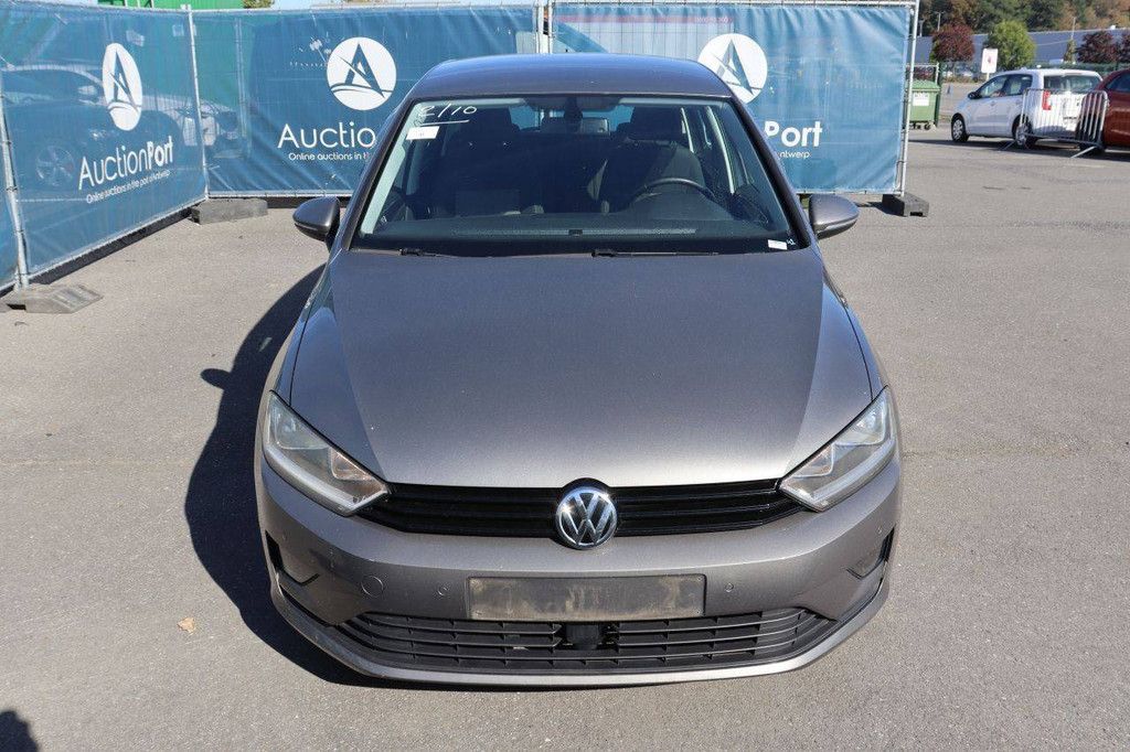 Pkw Volkswagen Golf Benzin 110 PS 2015 (Margin)