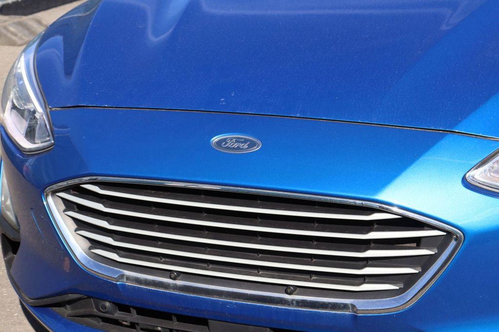 Ford Focus Kombi, Benzin, 125 PS, Baujahr 2019 (Marge)