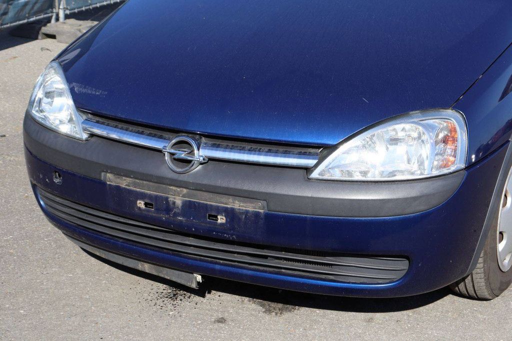 Pkw Opel Corsa Benzin 65 PS 2003 (Margin)