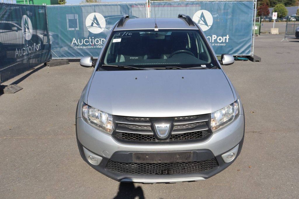 Pkw Dacia Sandero Diesel 90 PS 2015 (Marge)