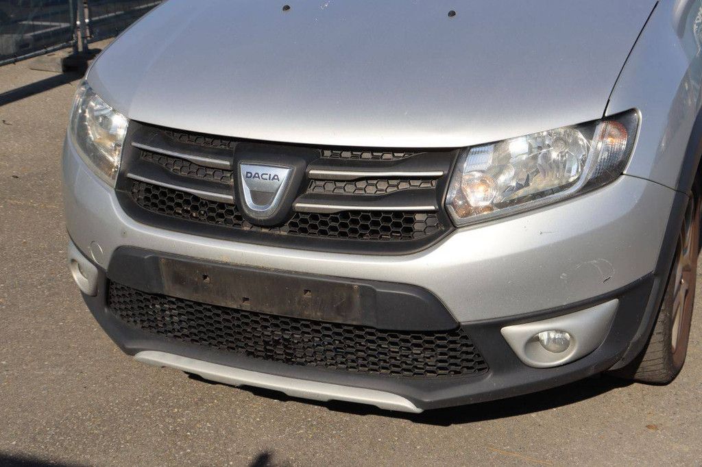 Pkw Dacia Sandero Diesel 90 PS 2015 (Marge)