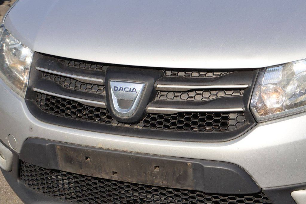 Pkw Dacia Sandero Diesel 90 PS 2015 (Marge)