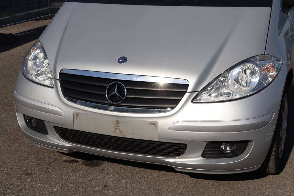 Passenger car Mercedes-Benz A150 Petrol 95hp 2007 (Margin)