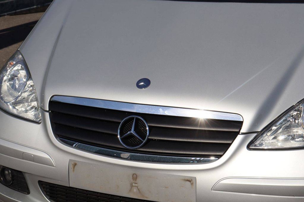Passenger car Mercedes-Benz A150 Petrol 95hp 2007 (Margin)