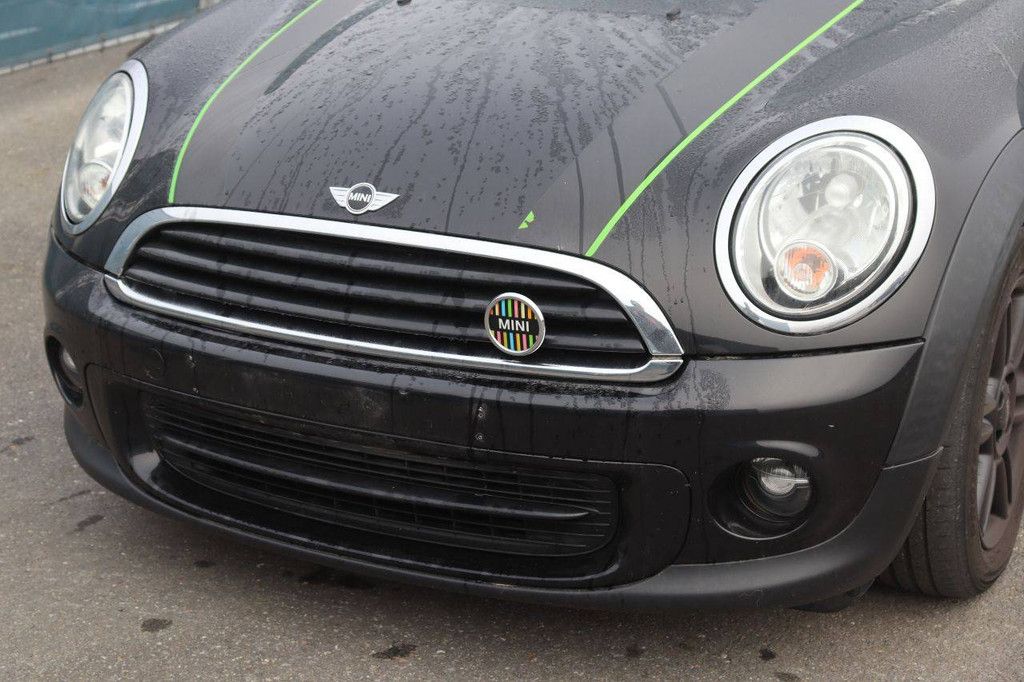 Pkw Mini Mini One Benzin 98 PS 2013 (Margin)