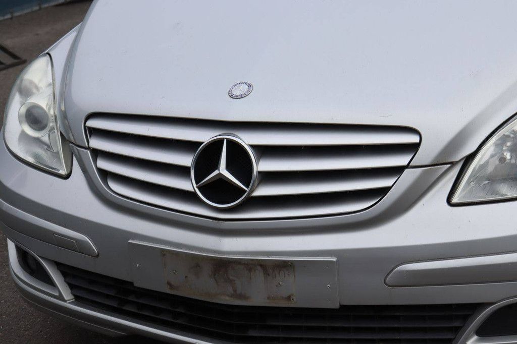 Passenger car Mercedes-Benz B180 Diesel 109hp 2006 (Margin)