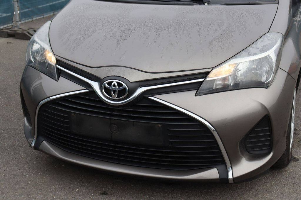 Pkw Toyota Yaris Diesel 90 PS 2016 (Marge)