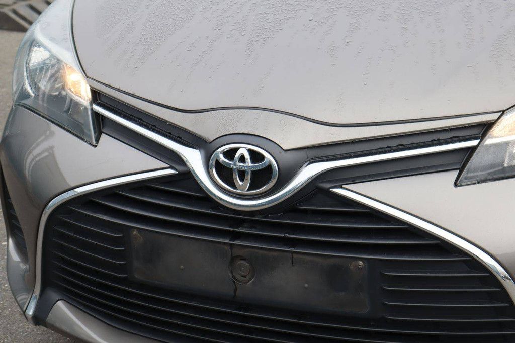Pkw Toyota Yaris Diesel 90 PS 2016 (Marge)