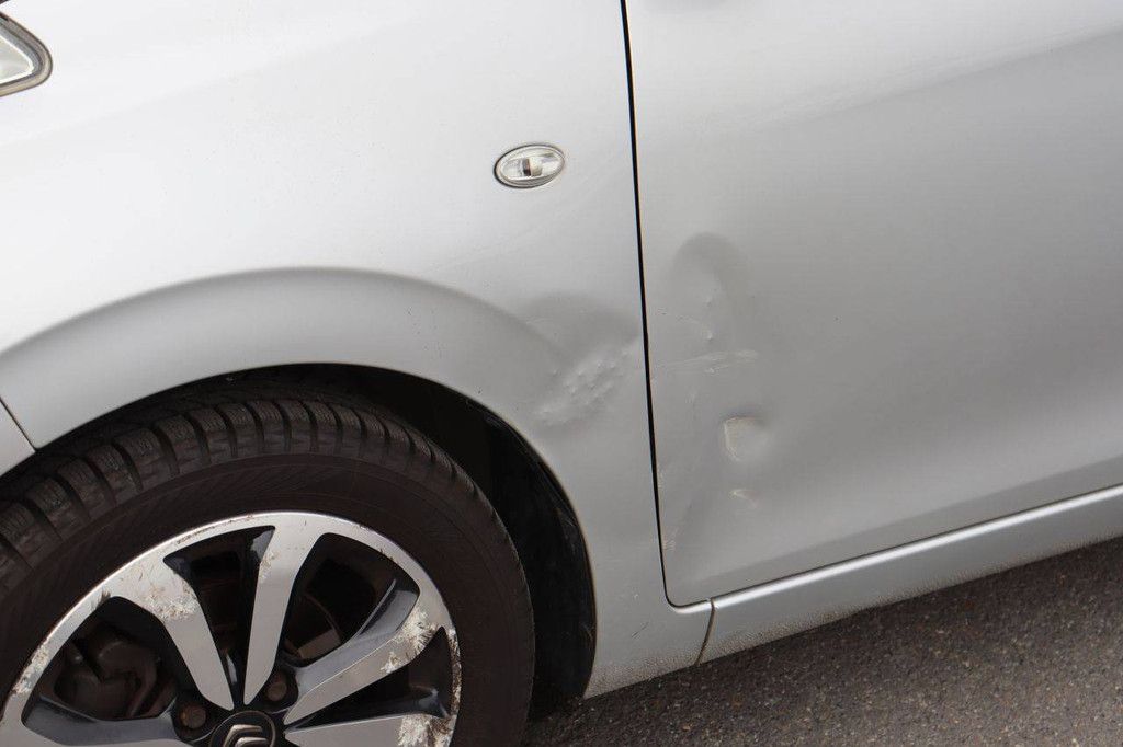 Pkw Citroen C1 Benzin 82 PS 2014 (Margin)