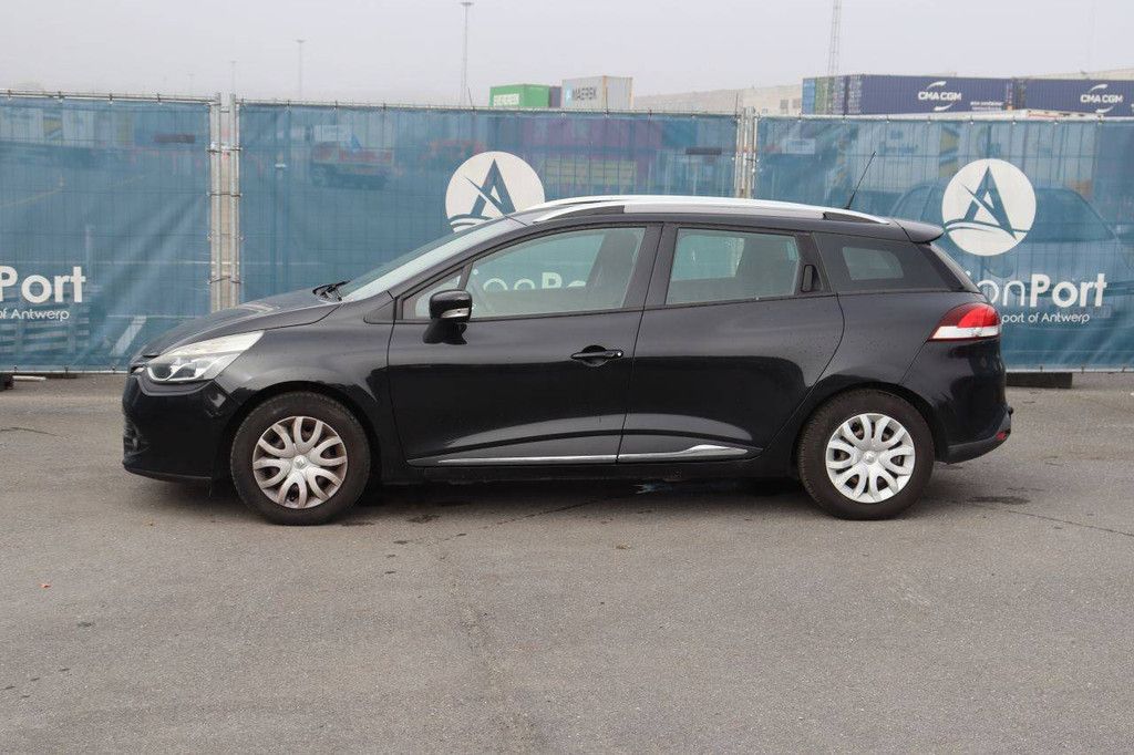 Pkw Renault Clio Diesel 75 PS 2015 (Marge)