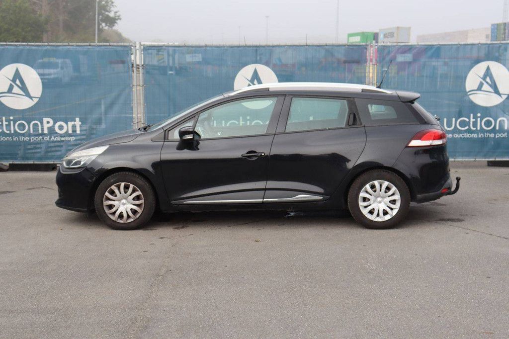 Pkw Renault Clio Diesel 75 PS 2015 (Marge)