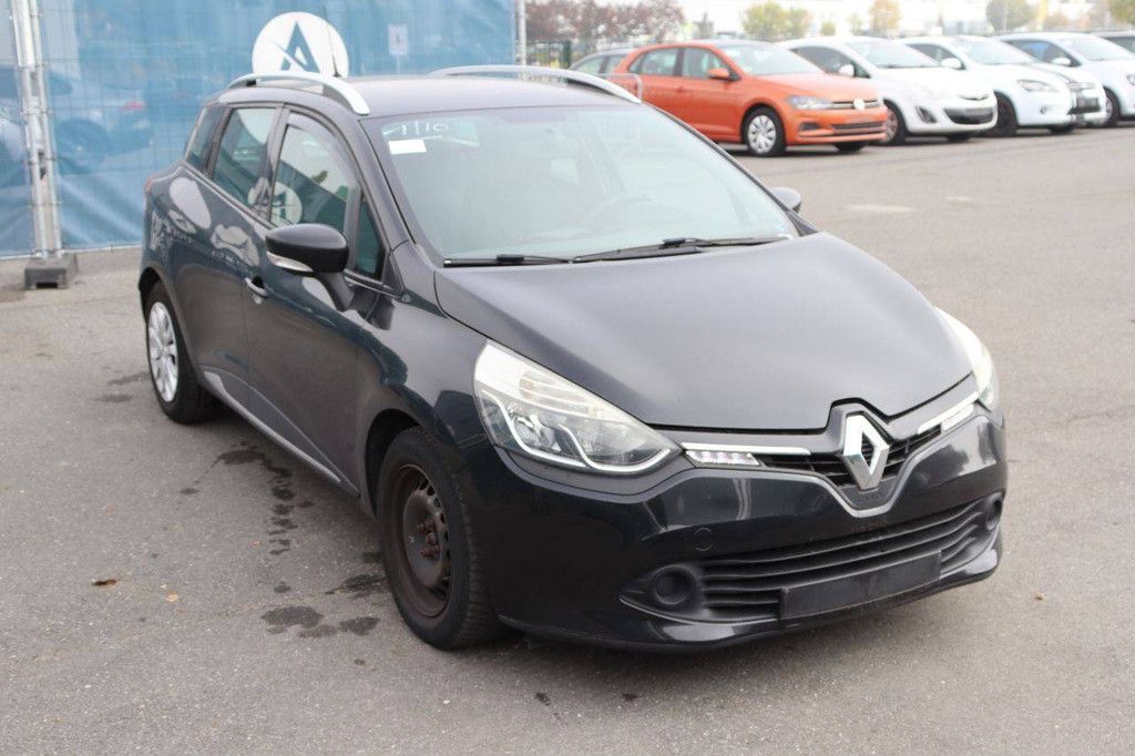 Pkw Renault Clio Diesel 75 PS 2015 (Marge)