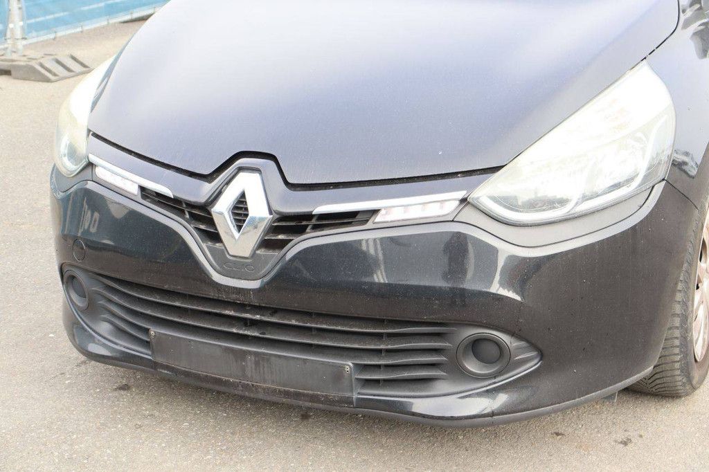 Pkw Renault Clio Diesel 75 PS 2015 (Marge)