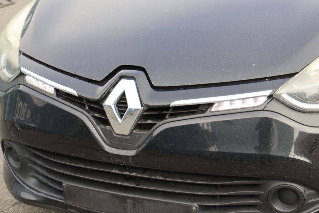 Pkw Renault Clio Diesel 75 PS 2015 (Marge)
