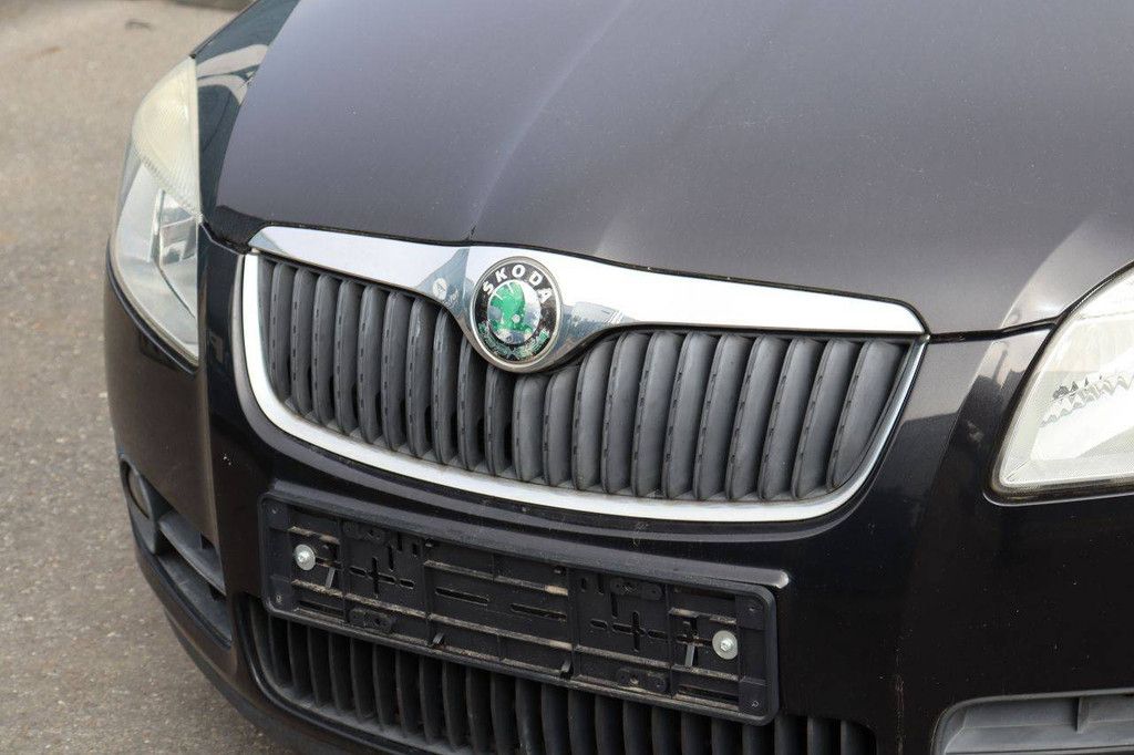 Personenauto Skoda Fabia Benzine 105pk 2008 (Marge)