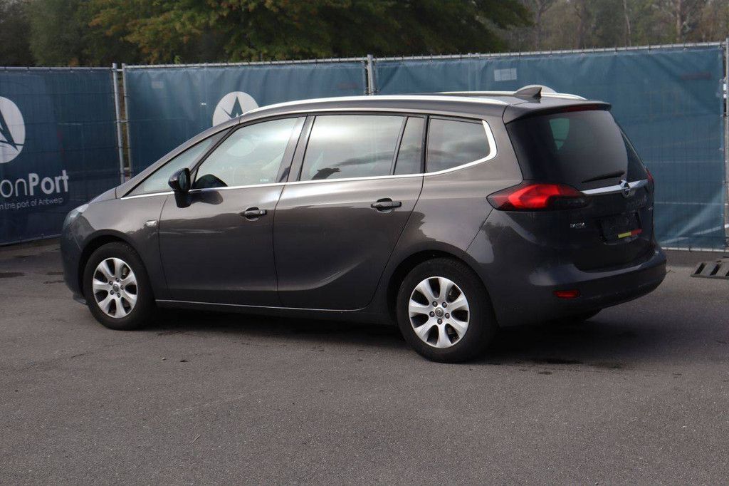 Passenger car Opel Zafira Tourer Diesel 136hp 2015 (Margin)