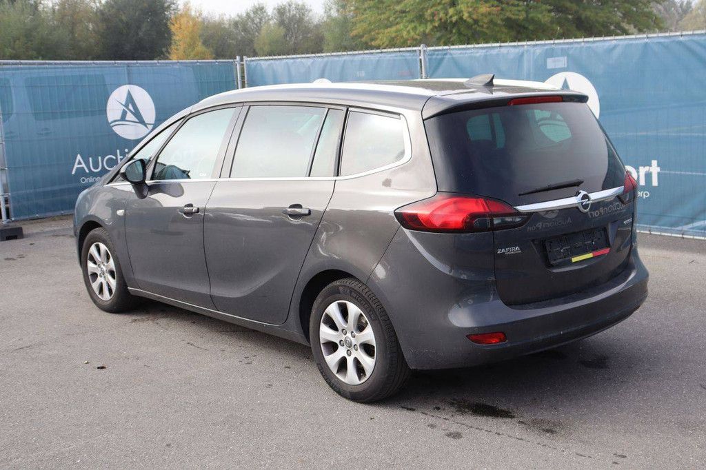 Passenger car Opel Zafira Tourer Diesel 136hp 2015 (Margin)