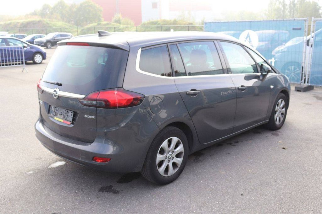 Passenger car Opel Zafira Tourer Diesel 136hp 2015 (Margin)