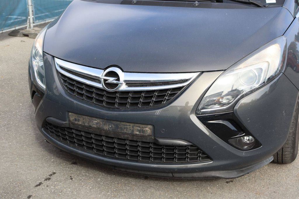 Passenger car Opel Zafira Tourer Diesel 136hp 2015 (Margin)