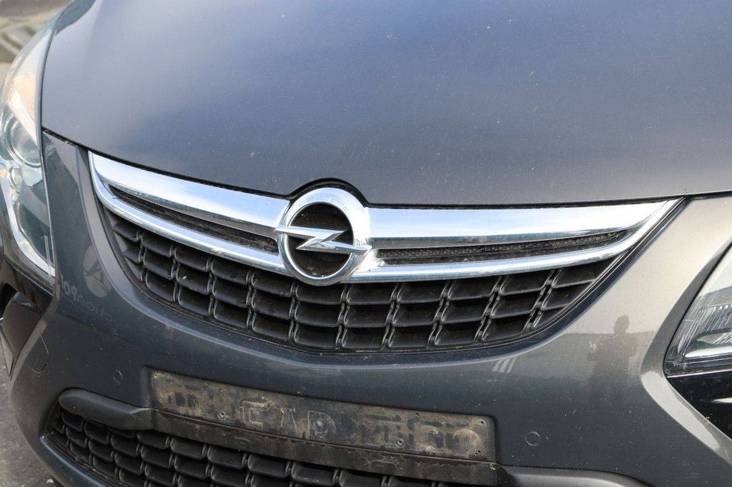 Passenger car Opel Zafira Tourer Diesel 136hp 2015 (Margin)