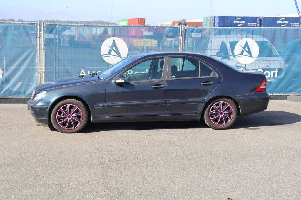 Personenauto Mercedes-Benz C 200 Diesel 122pk 2004 (Marge)