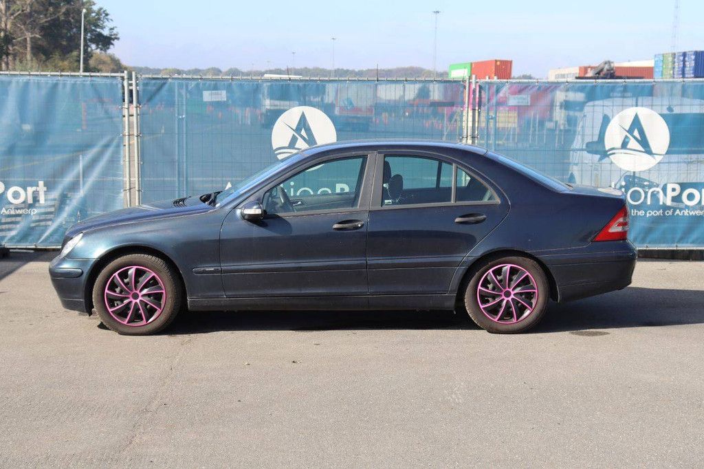 Personenauto Mercedes-Benz C 200 Diesel 122pk 2004 (Marge)