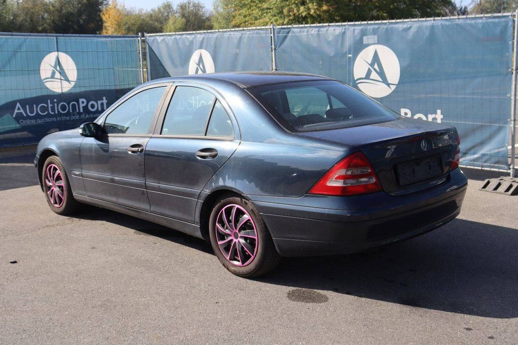 Personenauto Mercedes-Benz C 200 Diesel 122pk 2004 (Marge)