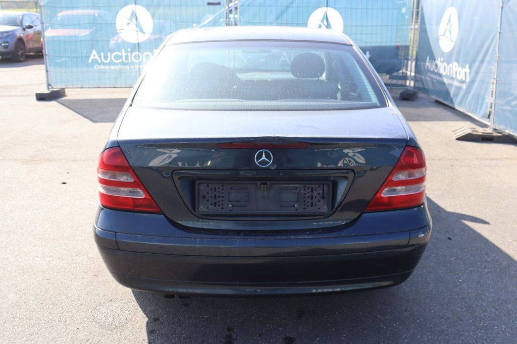 Personenauto Mercedes-Benz C 200 Diesel 122pk 2004 (Marge)