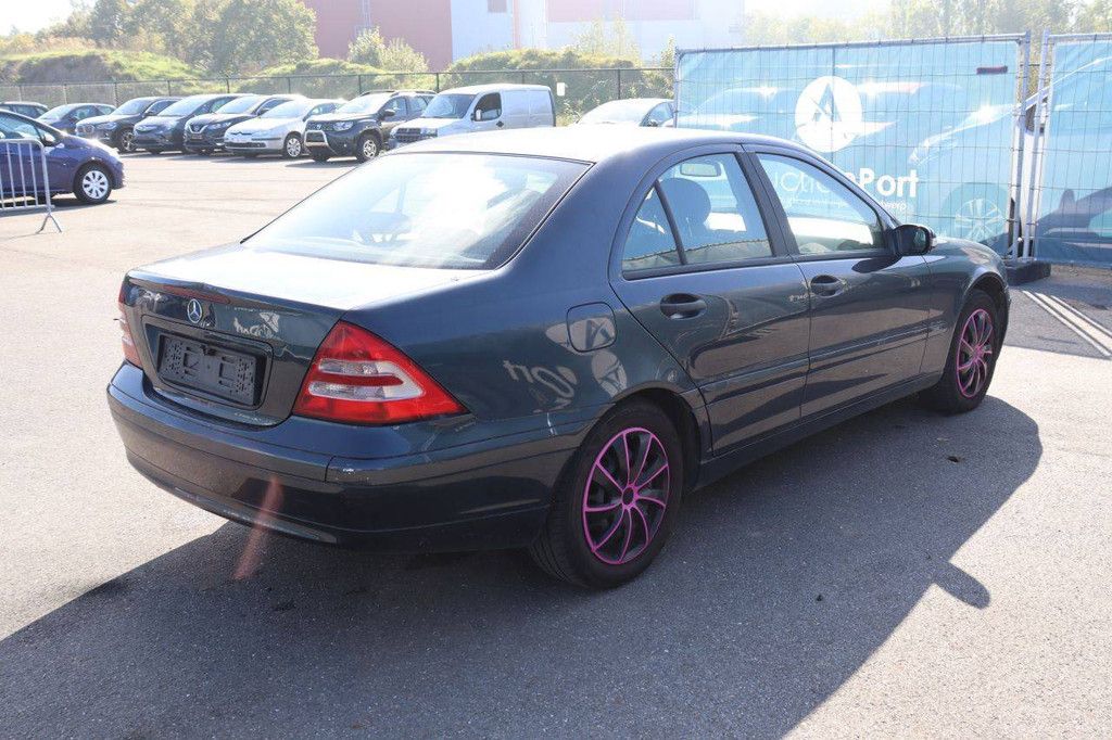 Personenauto Mercedes-Benz C 200 Diesel 122pk 2004 (Marge)