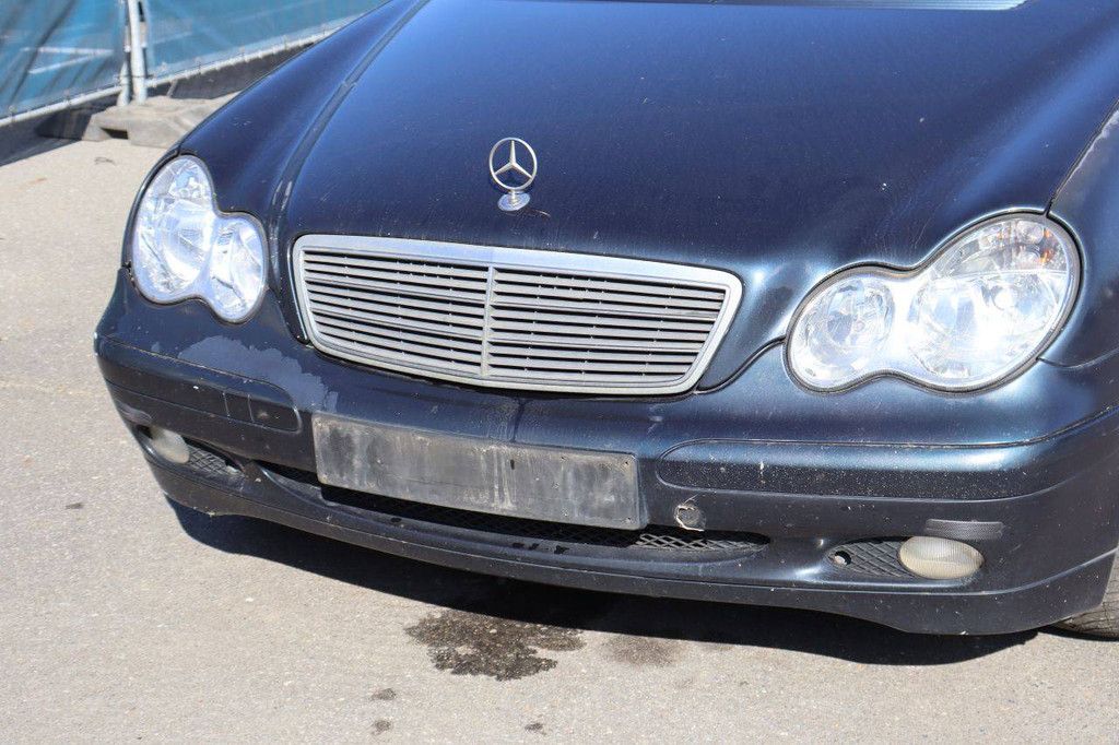 Personenauto Mercedes-Benz C 200 Diesel 122pk 2004 (Marge)
