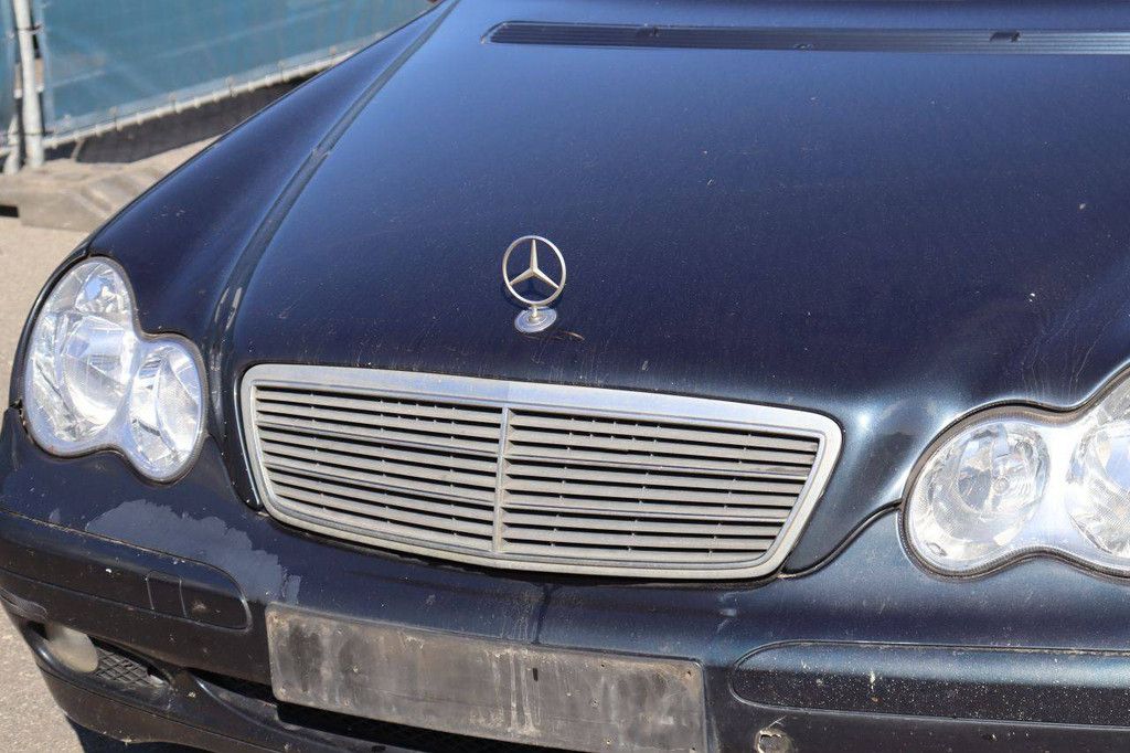 Personenauto Mercedes-Benz C 200 Diesel 122pk 2004 (Marge)