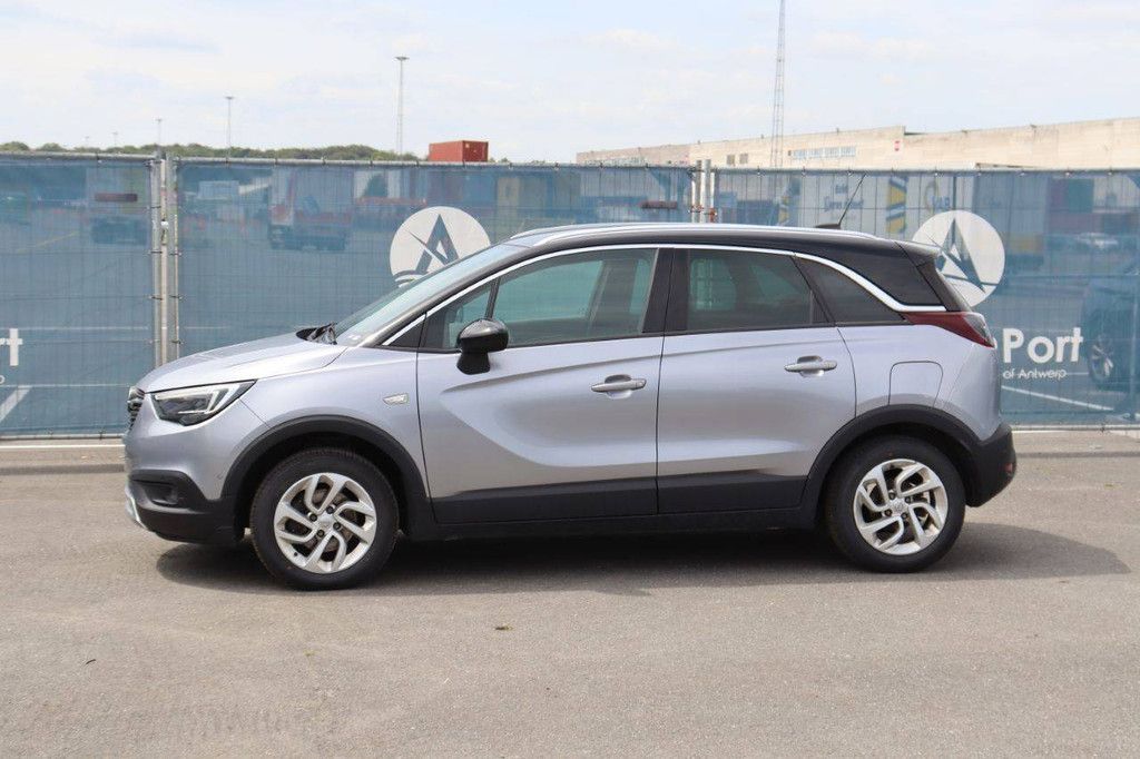 SUV Opel Crossland Benzin 130 PS 2020 (Margin)