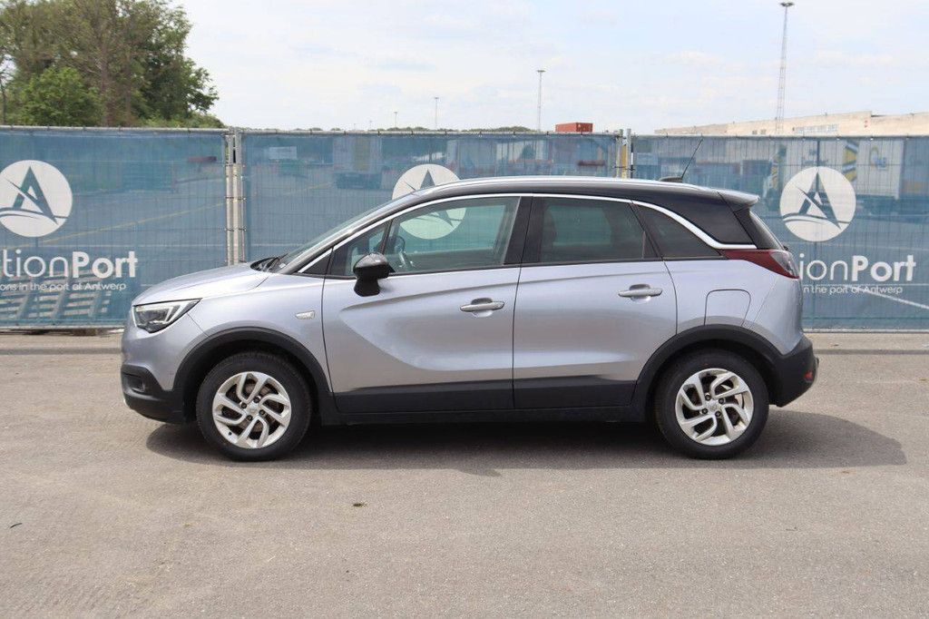 SUV Opel Crossland Benzin 130 PS 2020 (Margin)