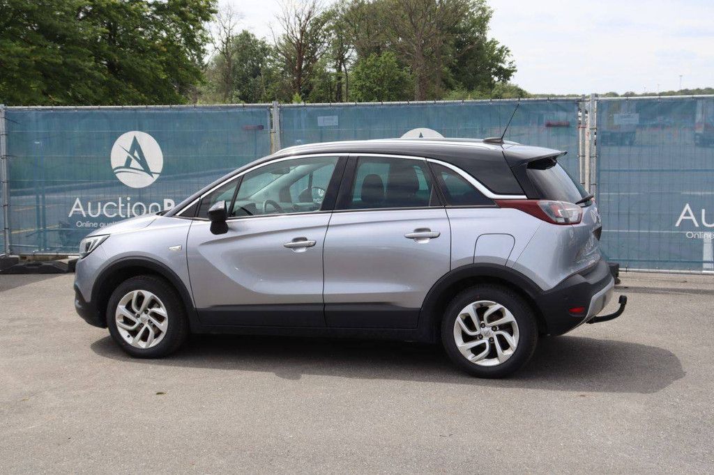 SUV Opel Crossland Benzin 130 PS 2020 (Margin)