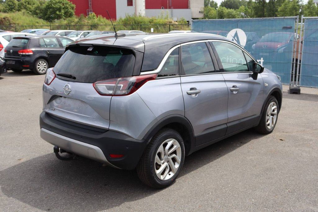 SUV Opel Crossland Benzin 130 PS 2020 (Margin)