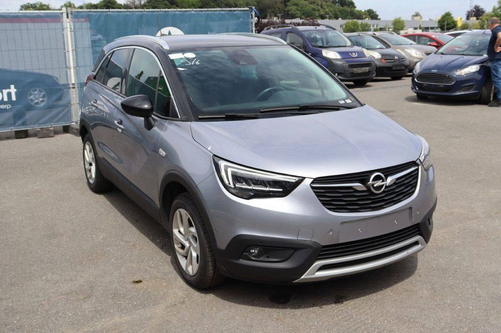 SUV Opel Crossland Benzin 130 PS 2020 (Margin)