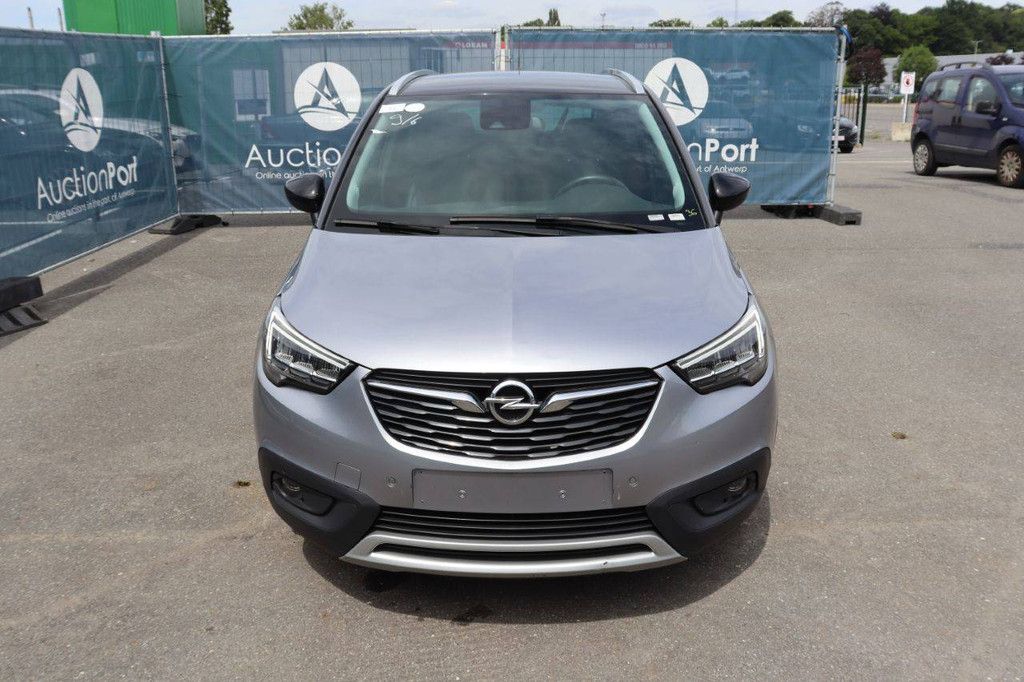 SUV Opel Crossland Benzin 130 PS 2020 (Margin)