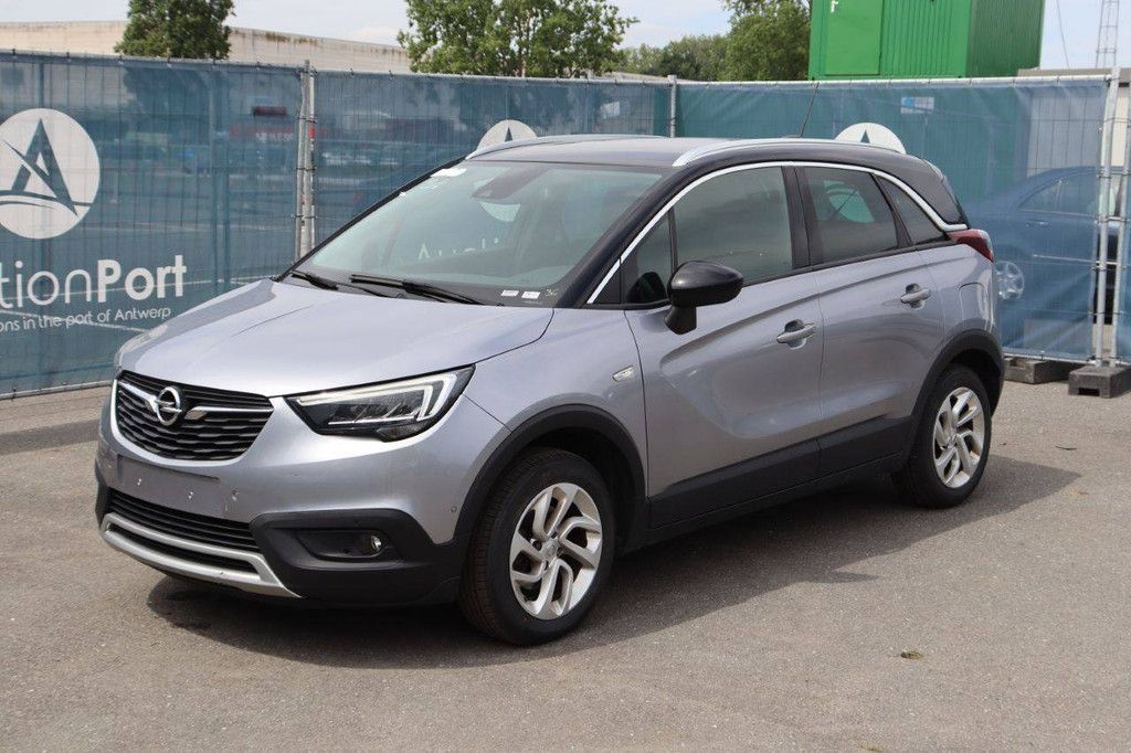 SUV Opel Crossland Benzin 130 PS 2020 (Margin)