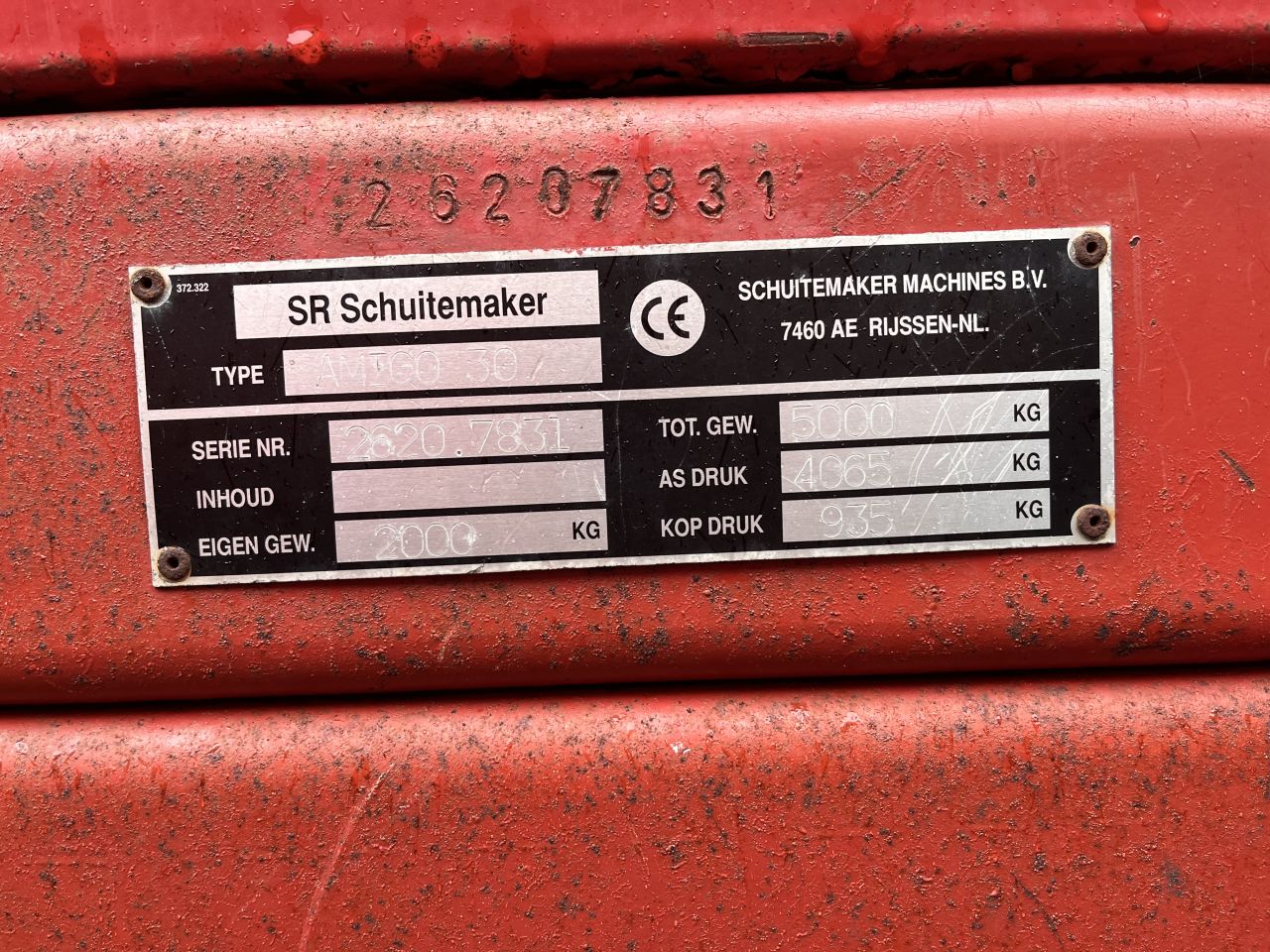 Schuitemaker Amigo 30