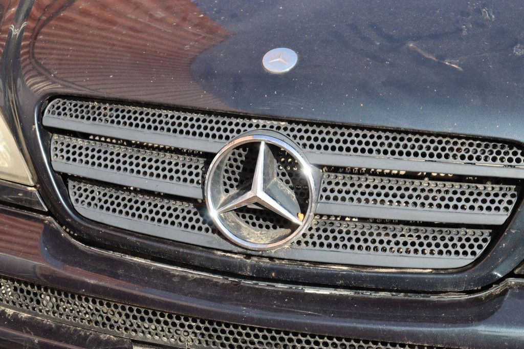 SUV Mercedes-Benz ML 270 CDI Diesel 163hp 2002