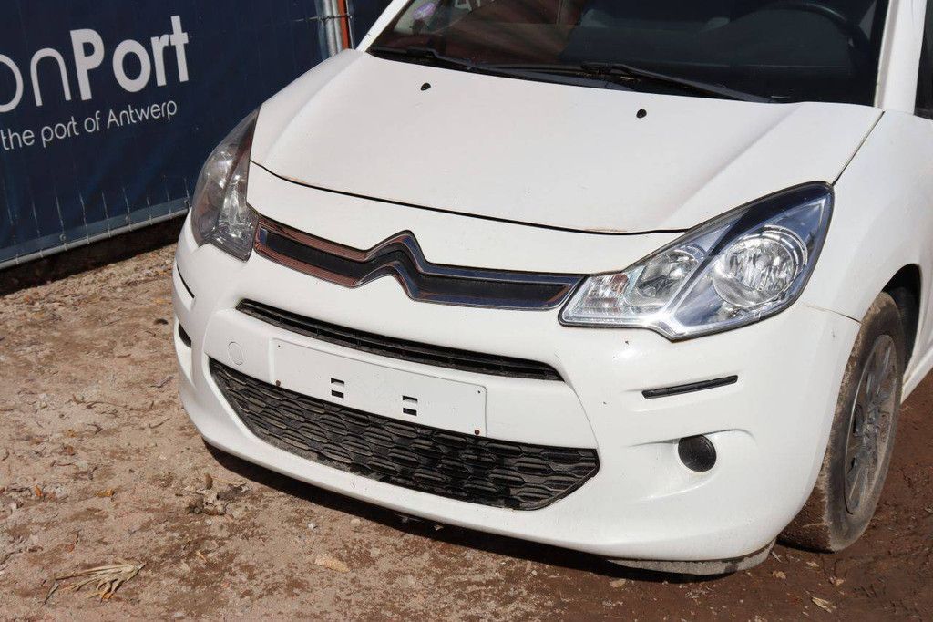 Pkw Citroën C3 Benzin 68 PS 2016