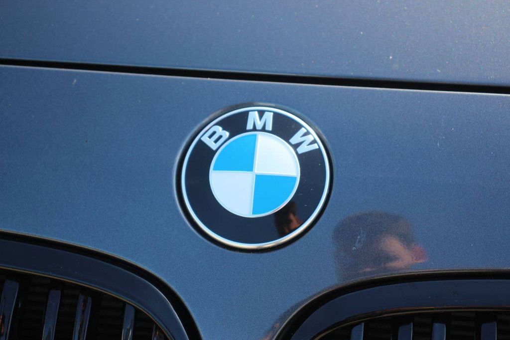Passenger car BMW 118d xDrive Diesel 2017